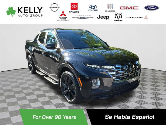 2023 Hyundai Santa Cruz NIGHT for sale in STROUDSBURG, PA