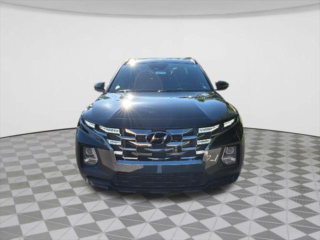 2023 Hyundai Santa Cruz NIGHT