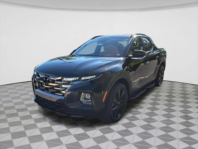 2023 Hyundai Santa Cruz NIGHT