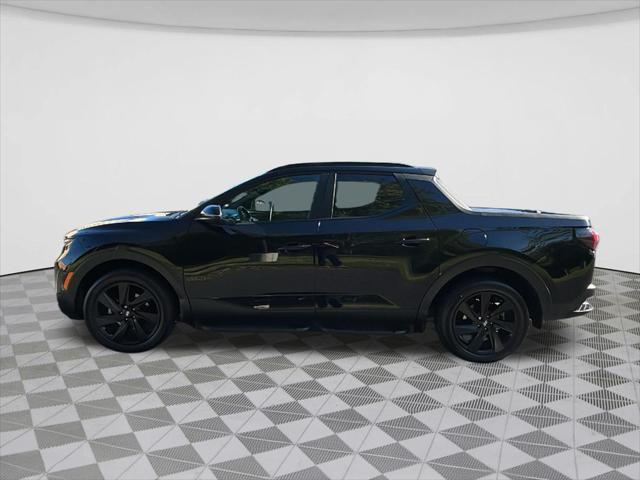 2023 Hyundai Santa Cruz NIGHT