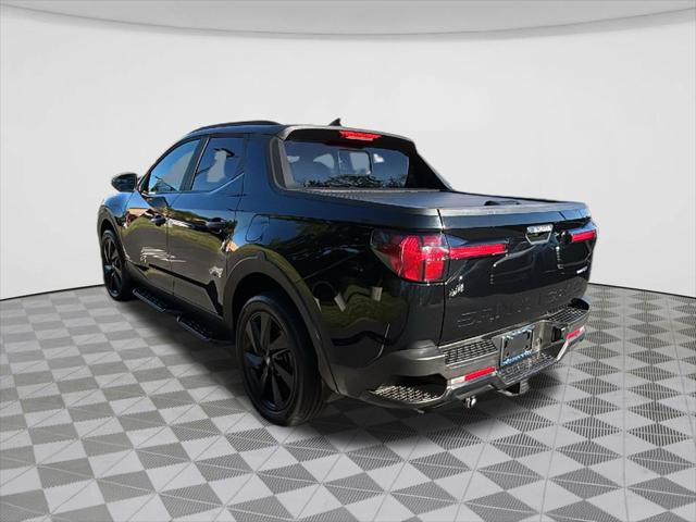 2023 Hyundai Santa Cruz NIGHT
