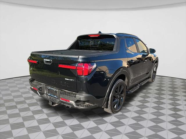 2023 Hyundai Santa Cruz NIGHT