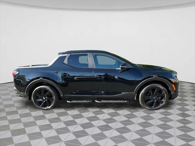2023 Hyundai Santa Cruz NIGHT