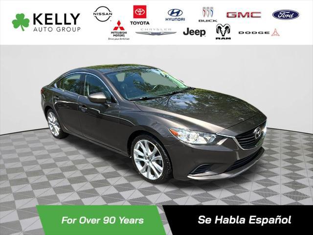 2016 Mazda Mazda6 i Touring for sale in STROUDSBURG, PA