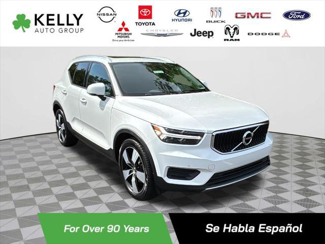 2020 Volvo XC40 T5 Momentum for sale in STROUDSBURG, PA