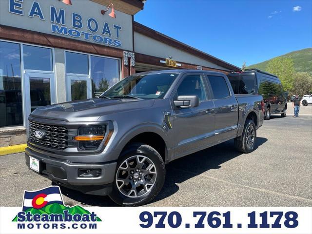 2024 Ford F-150 STX for sale in Steamboat Springs, CO