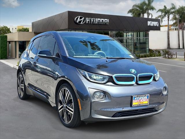 2016 BMW i3 Base w/Range Extender for sale in SANTA MONICA, CA
