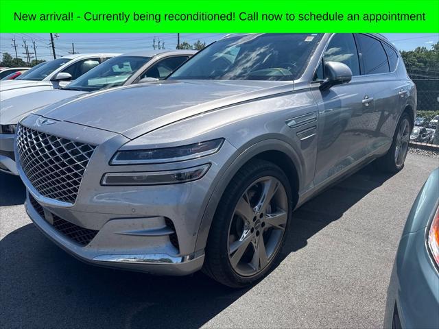 2021 Genesis GV80 3.5T AWD for sale in HICKORY, NC
