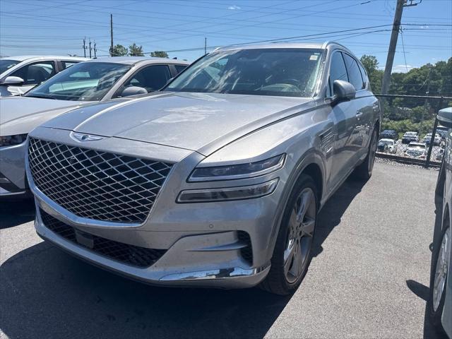 2021 Genesis GV80 3.5T AWD