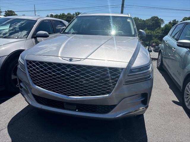 2021 Genesis GV80 3.5T AWD