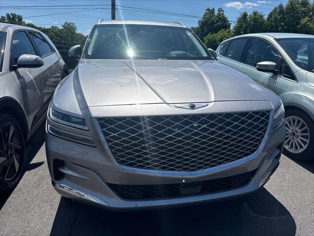 2021 Genesis GV80 3.5T AWD