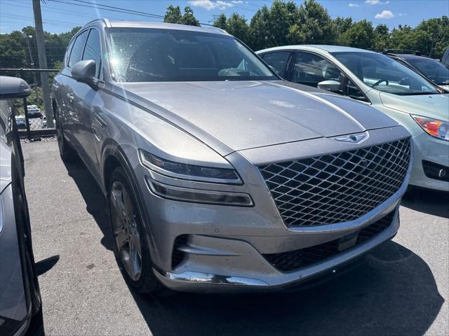 2021 Genesis GV80 3.5T AWD