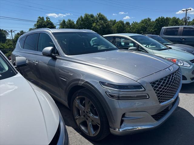 2021 Genesis GV80 3.5T AWD