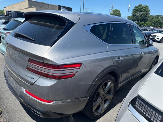 2021 Genesis GV80 3.5T AWD