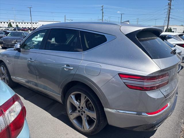 2021 Genesis GV80 3.5T AWD