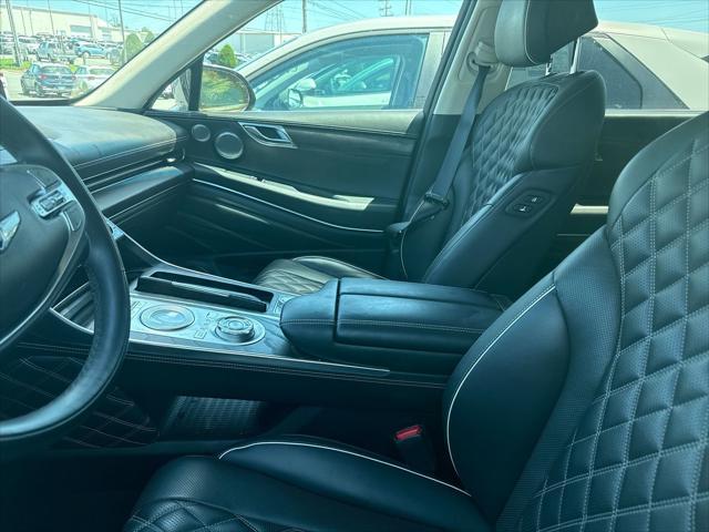 2021 Genesis GV80 3.5T AWD