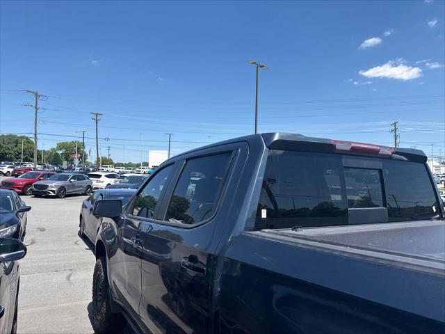 2021 Chevrolet Silverado 1500 4WD Crew Cab Short Bed LT Trail Boss