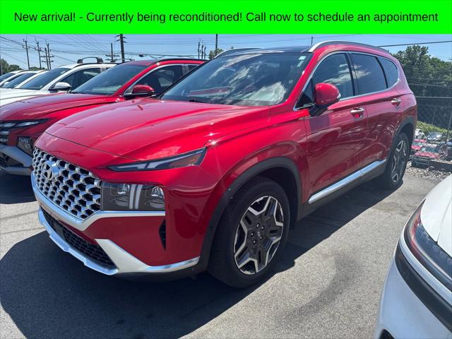 2023 Hyundai Santa Fe Limited for sale in HICKORY, NC