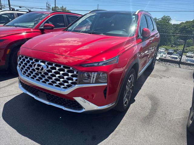 2023 Hyundai Santa Fe Limited