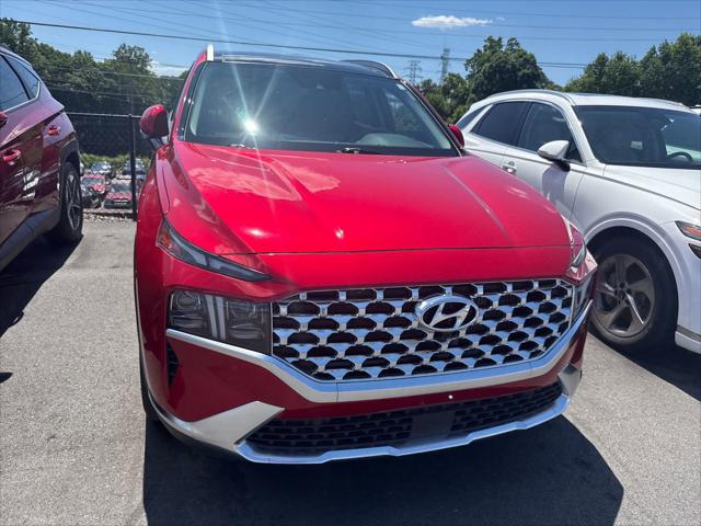 2023 Hyundai Santa Fe Limited