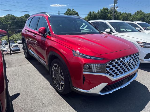 2023 Hyundai Santa Fe Limited
