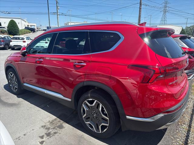 2023 Hyundai Santa Fe Limited