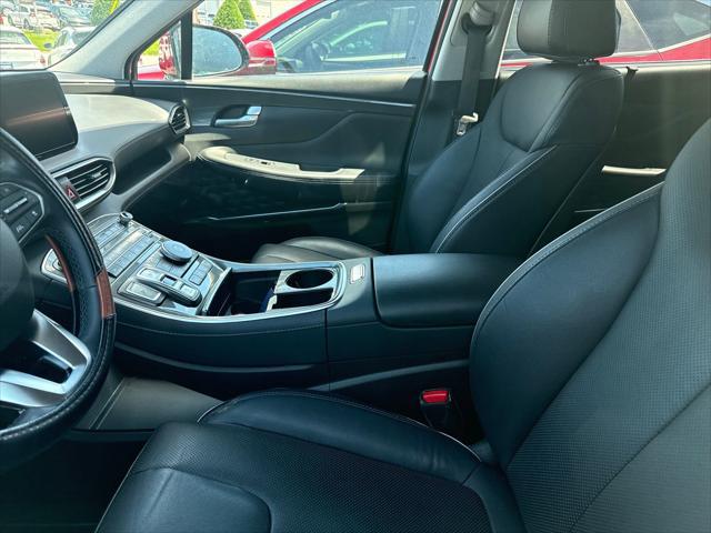 2023 Hyundai Santa Fe Limited
