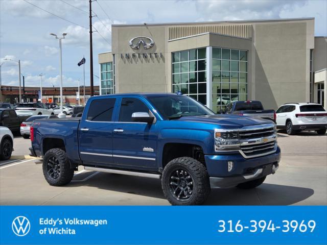 2018 Chevrolet Silverado 1500 High Country for sale in Wichita, KS