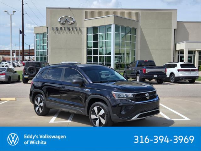 2024 Volkswagen Taos 1.5T S for sale in Wichita, KS