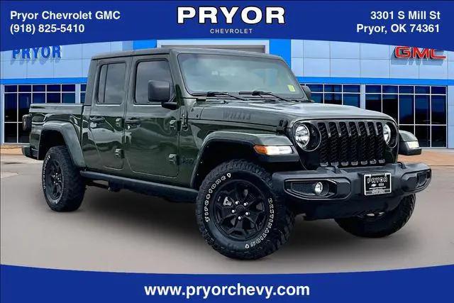 2022 Jeep Gladiator Sport for sale in Pryor, OK