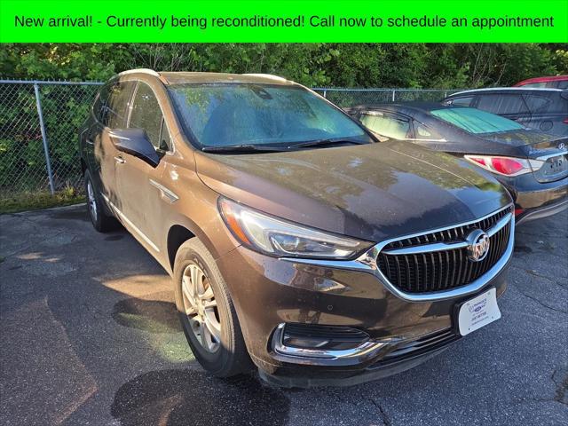 2019 Buick Enclave AWD Premium