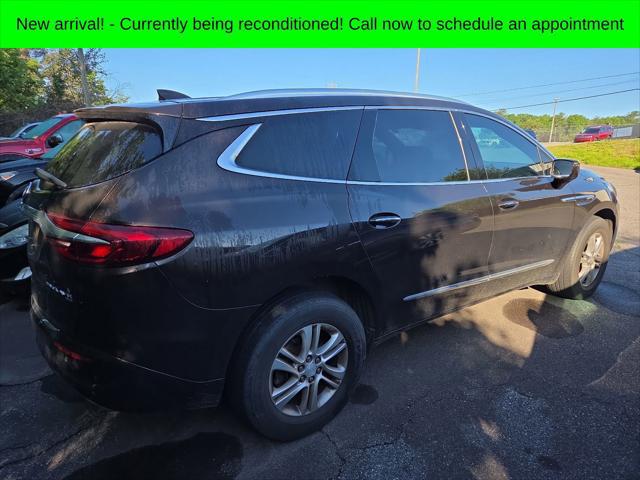 2019 Buick Enclave AWD Premium