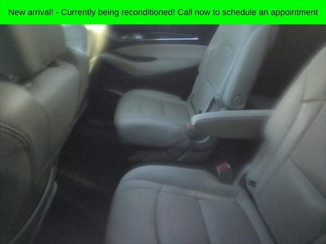 2019 Buick Enclave AWD Premium