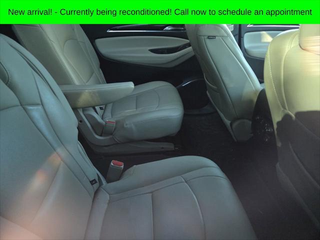 2019 Buick Enclave AWD Premium