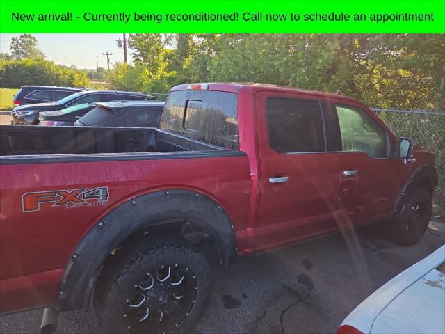 2020 Ford F-150 Platinum