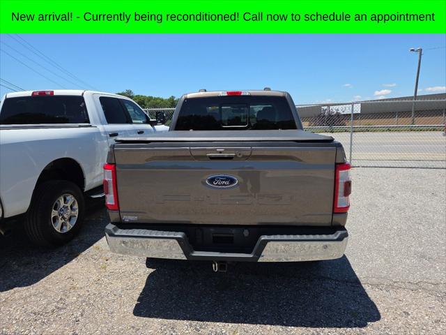 2023 Ford F-150 LARIAT