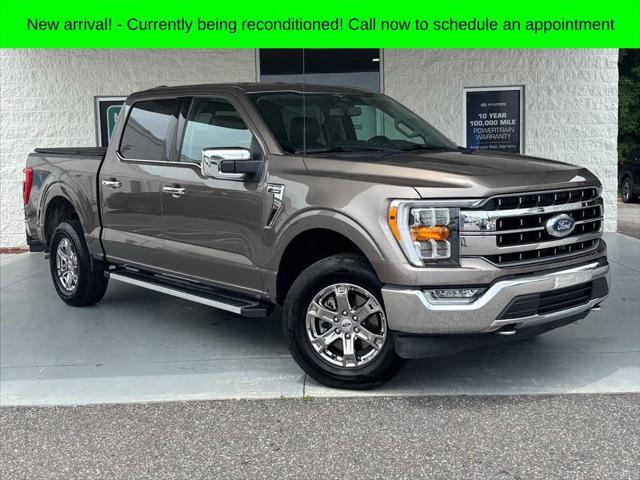 2023 Ford F-150 LARIAT for sale in VALDESE, NC
