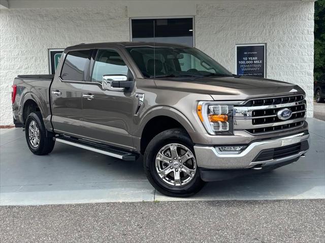 2023 Ford F-150 LARIAT for sale in VALDESE, NC