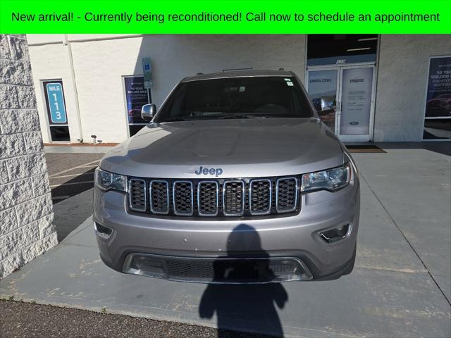 2018 Jeep Grand Cherokee Limited 4x4 for sale in VALDESE, NC