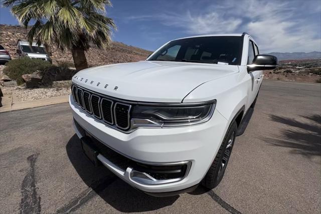 2023 Jeep Wagoneer Series II 4x4 for sale in Saint George, UT