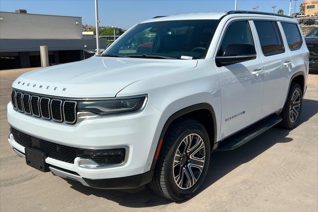 2023 Jeep Wagoneer Series II 4x4 for sale in Saint George, UT