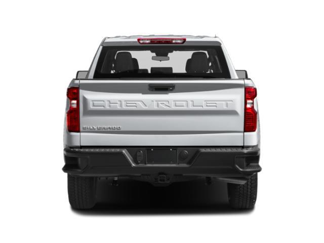 2024 Chevrolet Silverado 1500 4WD Crew Cab Standard Bed LT Trail Boss