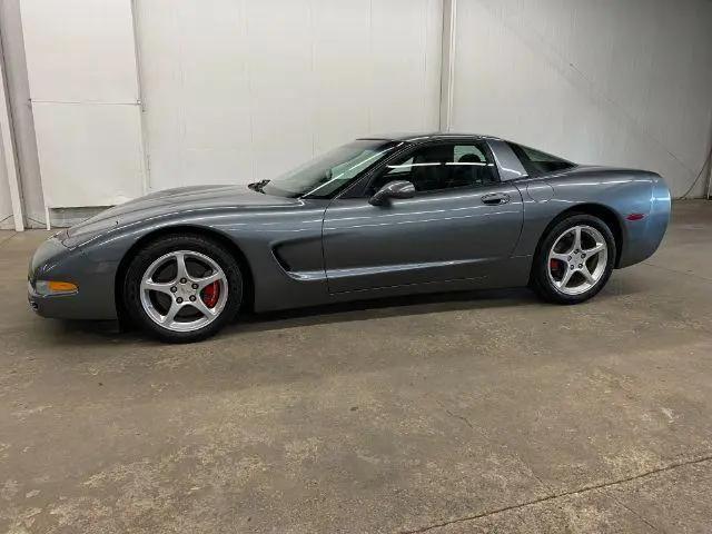 2003 Chevrolet Corvette Base for sale in La Crosse, WI