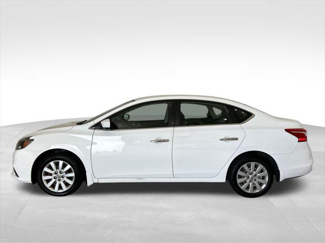 2016 Nissan Sentra SV
