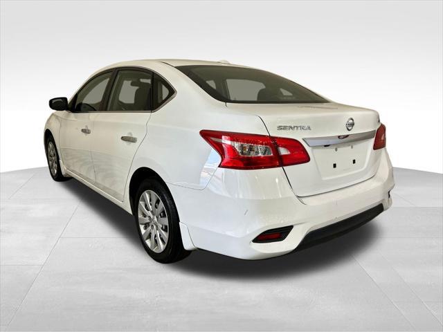2016 Nissan Sentra SV