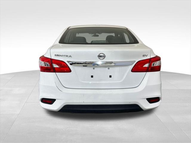 2016 Nissan Sentra SV