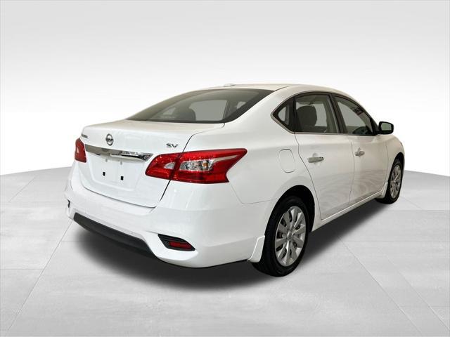2016 Nissan Sentra SV