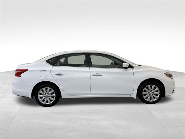 2016 Nissan Sentra SV
