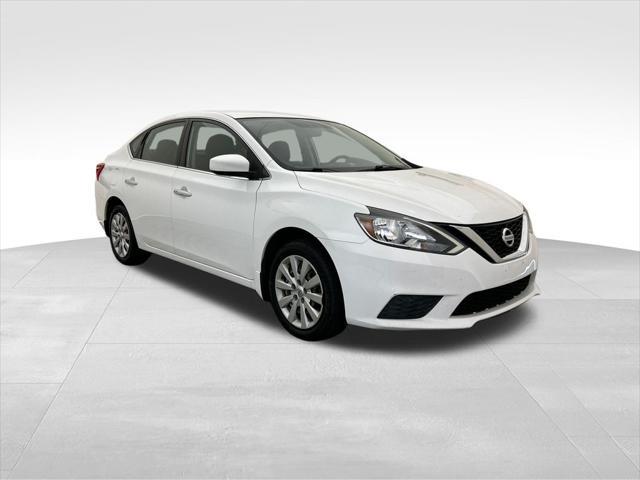 2016 Nissan Sentra SV