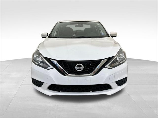2016 Nissan Sentra SV